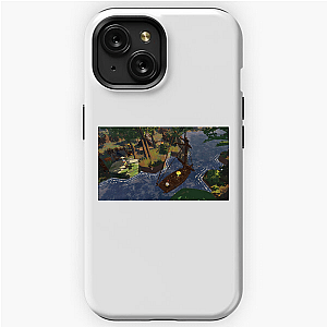 I Belong in BitCraft Bitcraft Online iPhone Cases
