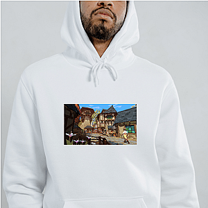 Play Smart. Play BitCraft. Bitcraft Online Hoodies