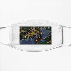 I Belong in BitCraft Bitcraft Online Face Masks