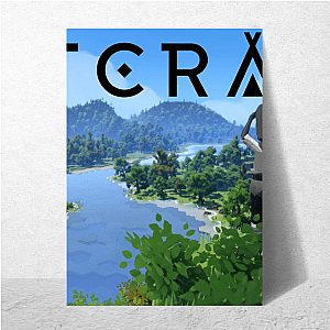 Dream. Gather. BitCraft. Bitcraft Online Posters