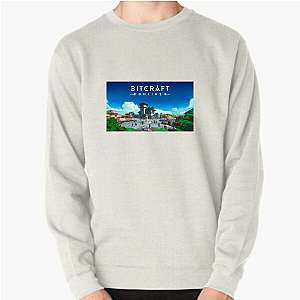 Crafted in BitCraft Bitcraft Online Sweatshirts