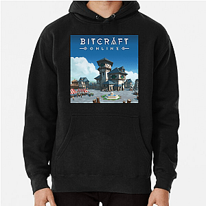 Craft Nation, Bit by Bit Bitcraft Online Hoodies