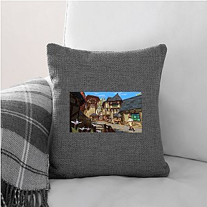 Play Smart. Play BitCraft. Bitcraft Online Pillows Cover