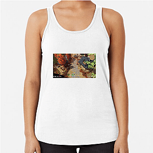 BitCraft = Infinite Sandbox Bitcraft Online Tank Tops