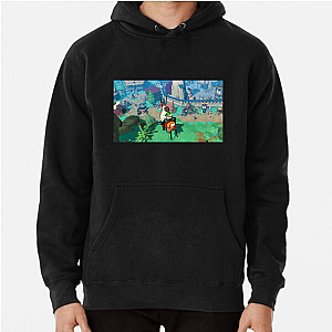 Harvest, Build, Repeat Bitcraft Online Hoodies