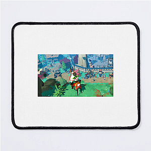 Harvest, Build, Repeat Bitcraft Online Mouse Pads