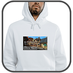Bitcraft Online Hoodies