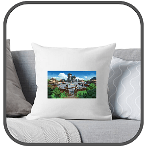 Bitcraft Online Pillows Cover