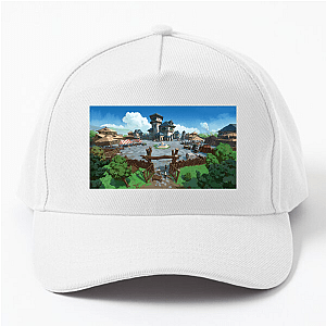 BitCraft My World Bitcraft Online Hats & Caps