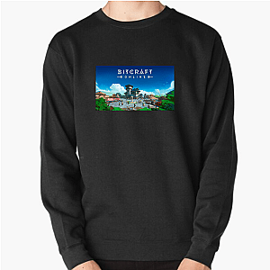 Crafted in BitCraft Bitcraft Online Sweatshirts