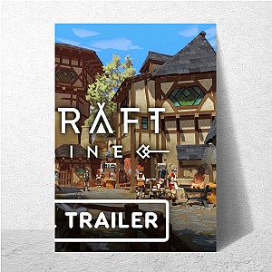 Pixel by Pixel – BitCraft Built Bitcraft Online Posters