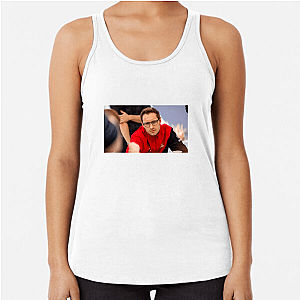 Bjerg Built Different Bjergsen Tank Tops