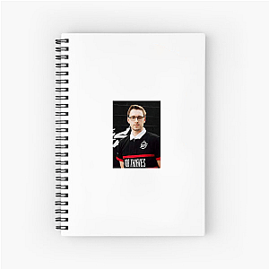 Midlane by Bjergsen Bjergsen Notebook