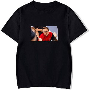 Bjerg Built Different Bjergsen T-Shirts