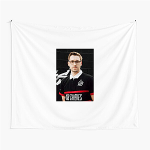 Midlane by Bjergsen Bjergsen Tapestries