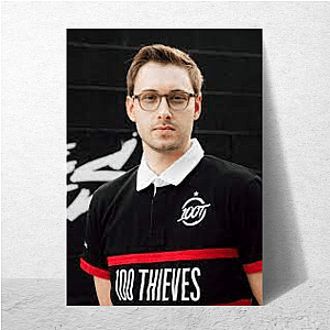 Midlane by Bjergsen Bjergsen Posters