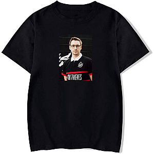 Midlane by Bjergsen Bjergsen T-Shirts