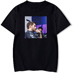 Bjergsen = Strategy Bjergsen T-Shirts