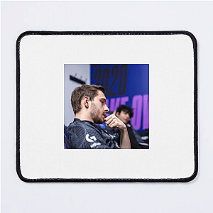 Bjergsen = Strategy Bjergsen Mouse Pads