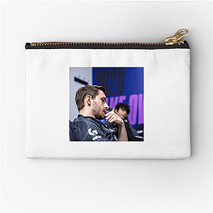 Bjergsen = Strategy Bjergsen Zipper Pouches
