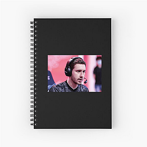 Team Bjerg Forever Bjergsen Notebook