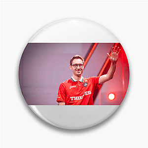 Bjergsen Certified Bjergsen Pins