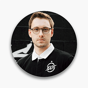 Bjergsen Brain Active Bjergsen Pins