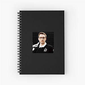 Bjergsen Brain Active Bjergsen Notebook