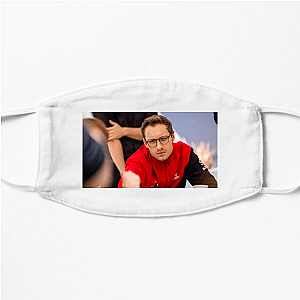Bjerg Built Different Bjergsen Face Masks
