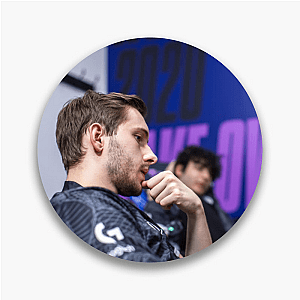 Bjergsen = Strategy Bjergsen Pins