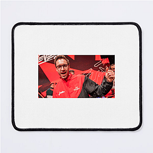 Play Smart Like Bjergsen Bjergsen Mouse Pads