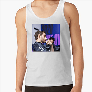 Bjergsen = Strategy Bjergsen Tank Tops