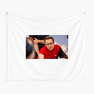 Bjerg Built Different Bjergsen Tapestries
