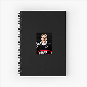 Midlane by Bjergsen Bjergsen Notebook