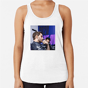 Bjergsen = Strategy Bjergsen Tank Tops