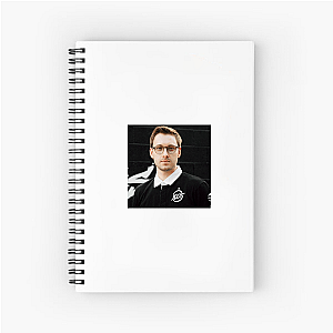 Bjergsen Brain Active Bjergsen Notebook
