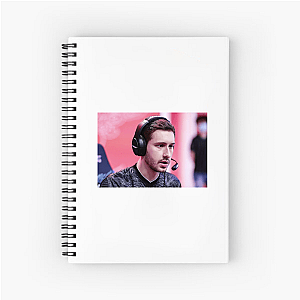 Team Bjerg Forever Bjergsen Notebook