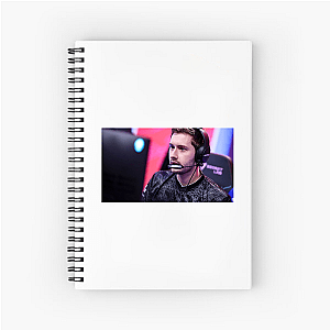 Legendary Bjergsen Bjergsen Notebook