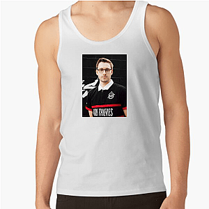 Midlane by Bjergsen Bjergsen Tank Tops