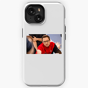 Bjerg Built Different Bjergsen iPhone Cases