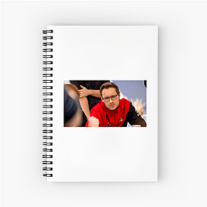 Bjerg Built Different Bjergsen Notebook