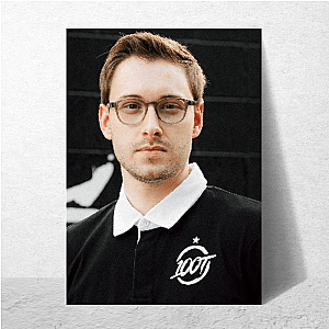 Bjergsen Brain Active Bjergsen Posters