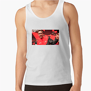Play Smart Like Bjergsen Bjergsen Tank Tops