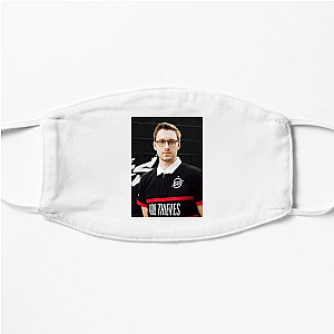 Midlane by Bjergsen Bjergsen Face Masks
