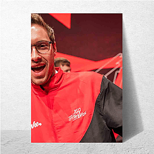 Play Smart Like Bjergsen Bjergsen Posters