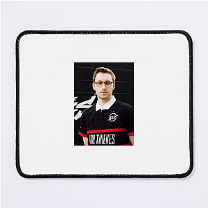 Midlane by Bjergsen Bjergsen Mouse Pads