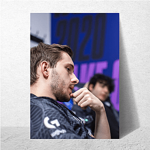 Bjergsen = Strategy Bjergsen Posters