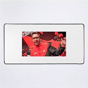 Play Smart Like Bjergsen Bjergsen Mouse Pads