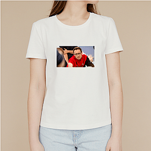 Bjerg Built Different Bjergsen T-Shirts