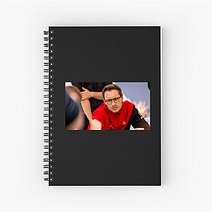 Bjerg Built Different Bjergsen Notebook
